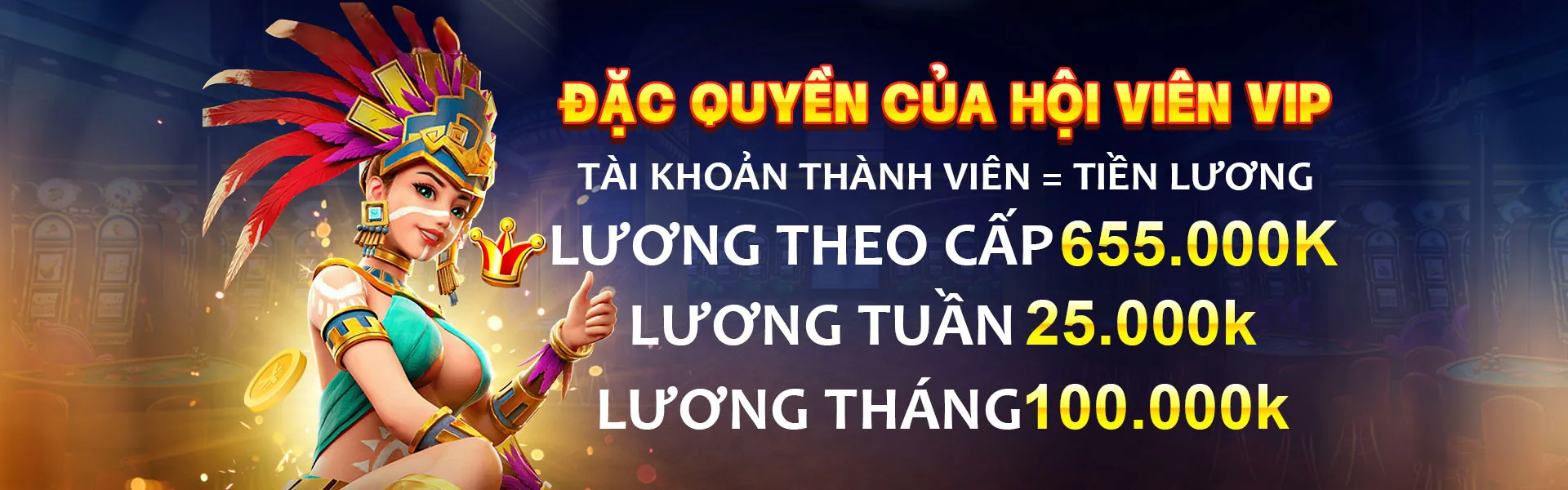 Hình ảnh chính hướng dẫn ưu đãi thbbet win