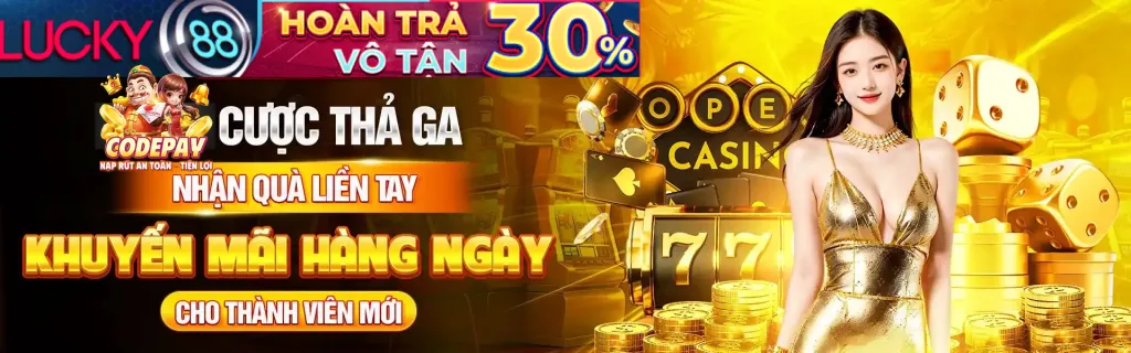 Khuyến mãi chào mừng thành viên mới thbbet win